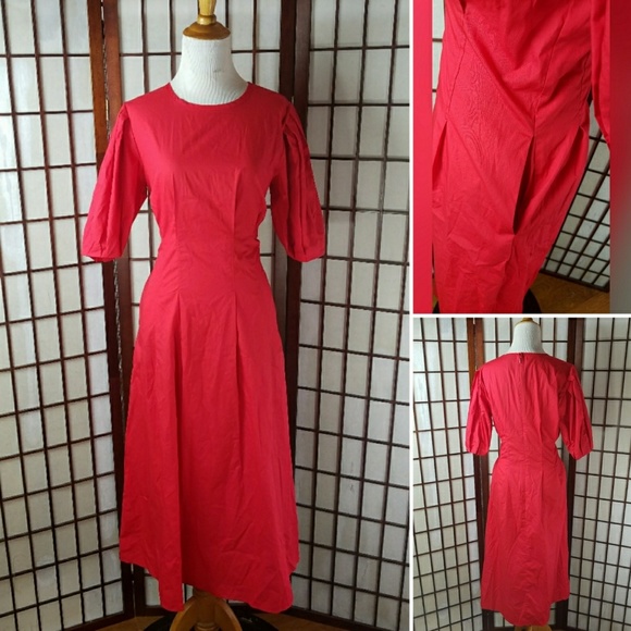 Who What Wear Dresses & Skirts - WHO WHAT WEAR Mid Length Dress